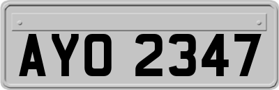 AYO2347
