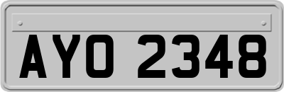 AYO2348