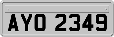AYO2349