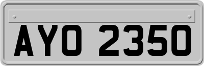 AYO2350