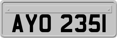 AYO2351