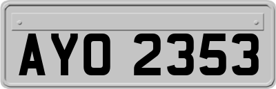 AYO2353