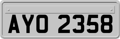 AYO2358