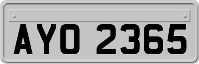 AYO2365