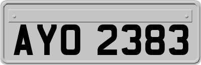 AYO2383