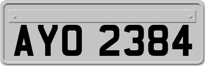 AYO2384