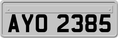 AYO2385