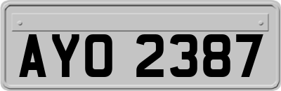 AYO2387