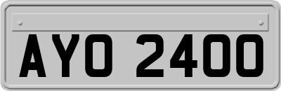 AYO2400