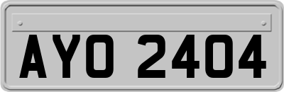 AYO2404