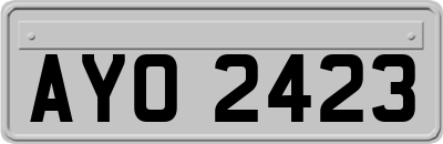 AYO2423