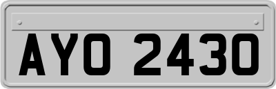 AYO2430