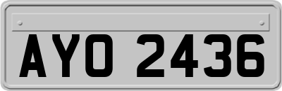 AYO2436