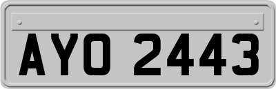 AYO2443