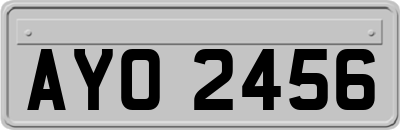 AYO2456