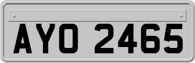 AYO2465