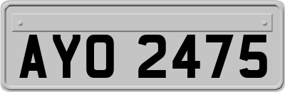 AYO2475