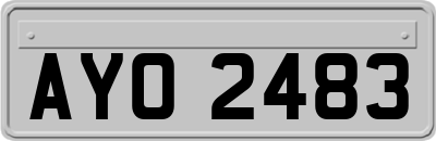 AYO2483