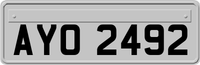 AYO2492