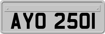 AYO2501