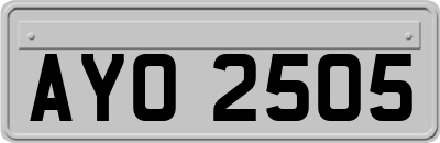 AYO2505