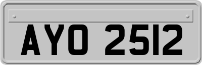 AYO2512