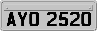 AYO2520