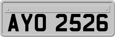 AYO2526