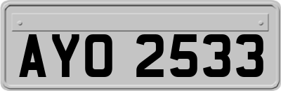 AYO2533