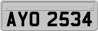 AYO2534