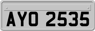 AYO2535