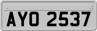 AYO2537
