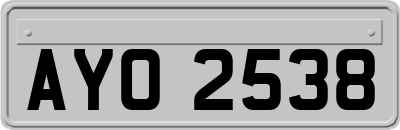AYO2538