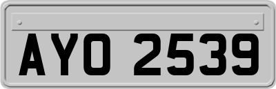 AYO2539