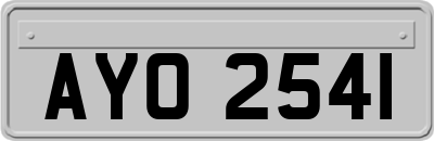 AYO2541