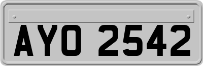 AYO2542