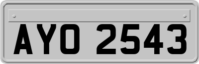 AYO2543