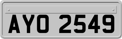 AYO2549