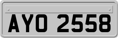 AYO2558