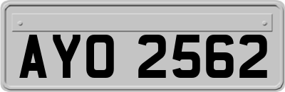 AYO2562