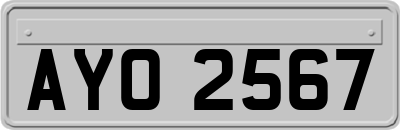 AYO2567