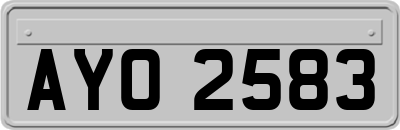 AYO2583
