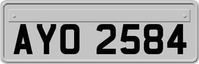 AYO2584
