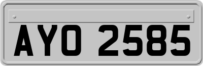 AYO2585