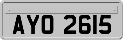 AYO2615
