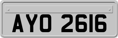 AYO2616