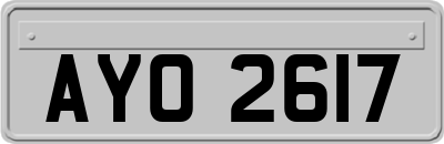 AYO2617