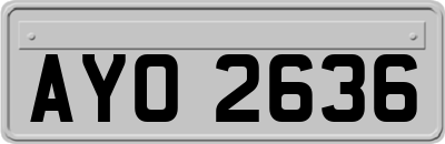 AYO2636