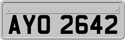 AYO2642