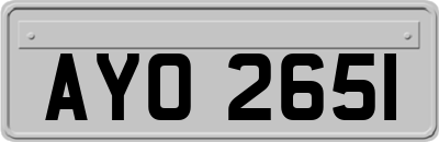 AYO2651
